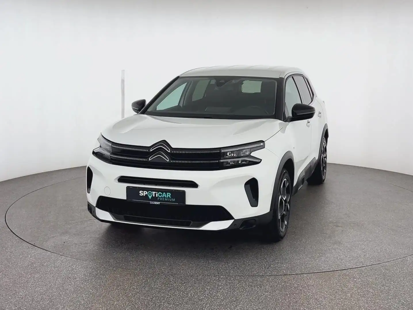 Citroen C5 Aircross C-Series 1.2*NAVI*RFK*SHZ*uvm Weiß - 1