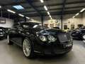 Bentley Continental GT SPEED 6.0 W12 BI-TURBO Zwart - thumbnail 1