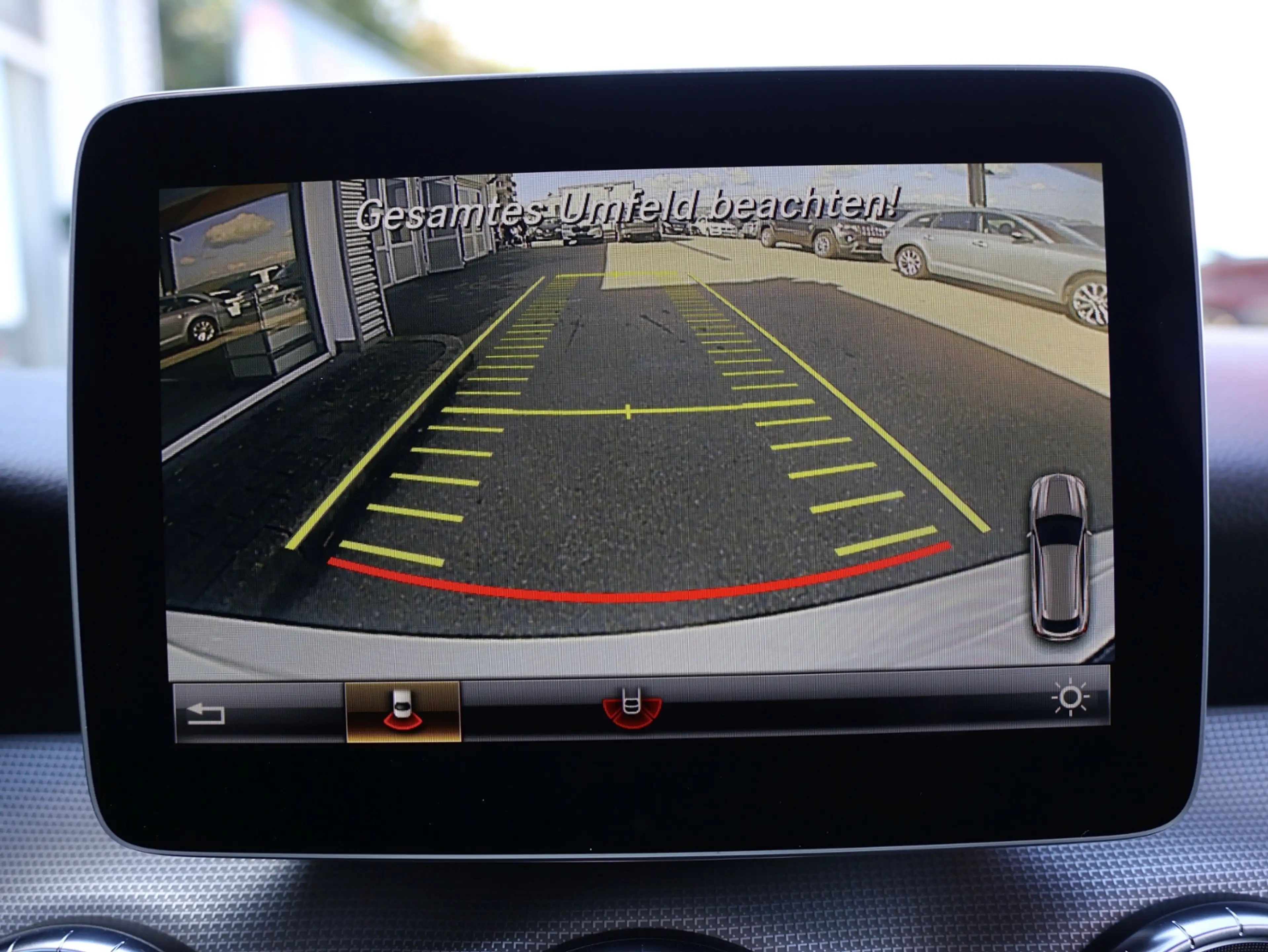 Mercedes-Benz CLA 220 Shooting Brake CDI 4M PANO LED — photo 12
