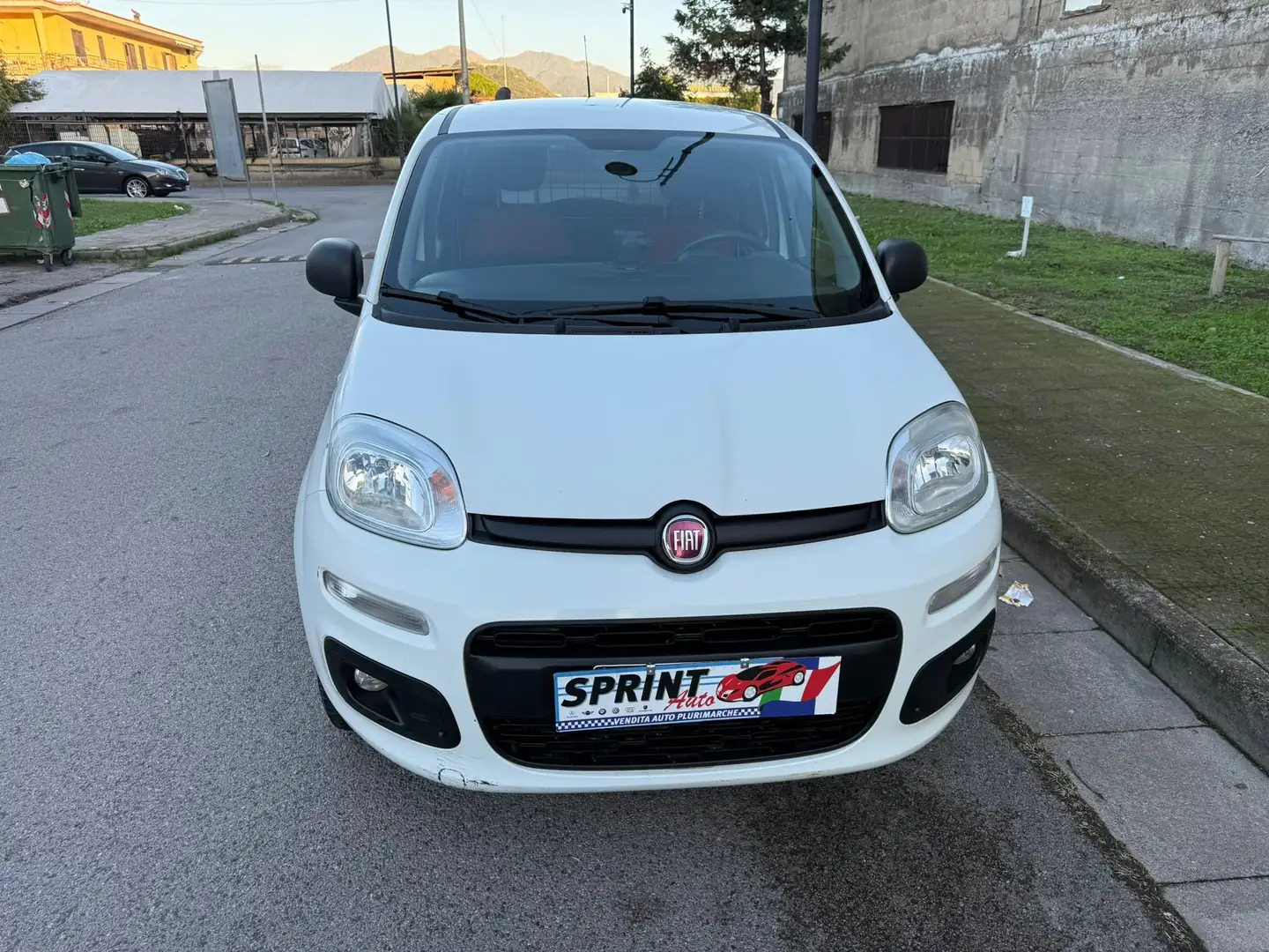 Fiat Panda Panda METANO 2 POSTI - 1