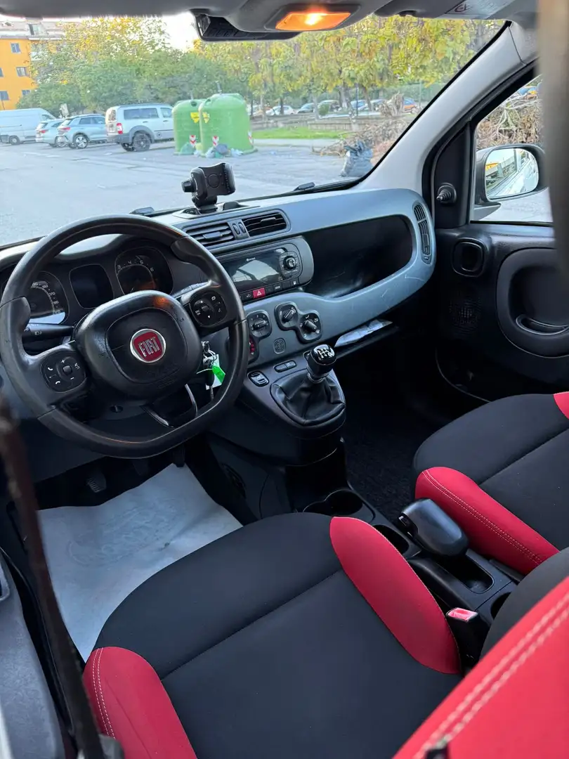 Fiat Panda Panda METANO 2 POSTI - 2