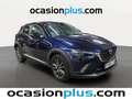 Mazda CX-3 1.5D Luxury Pack White 2WD Blau - thumbnail 2