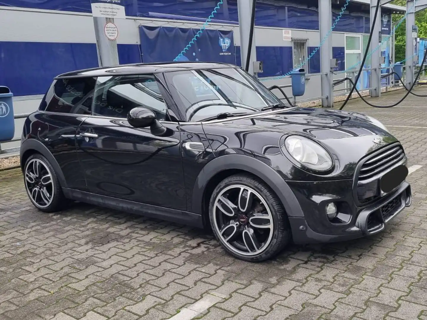 MINI Cooper Mini Cooper Schwarz - 1