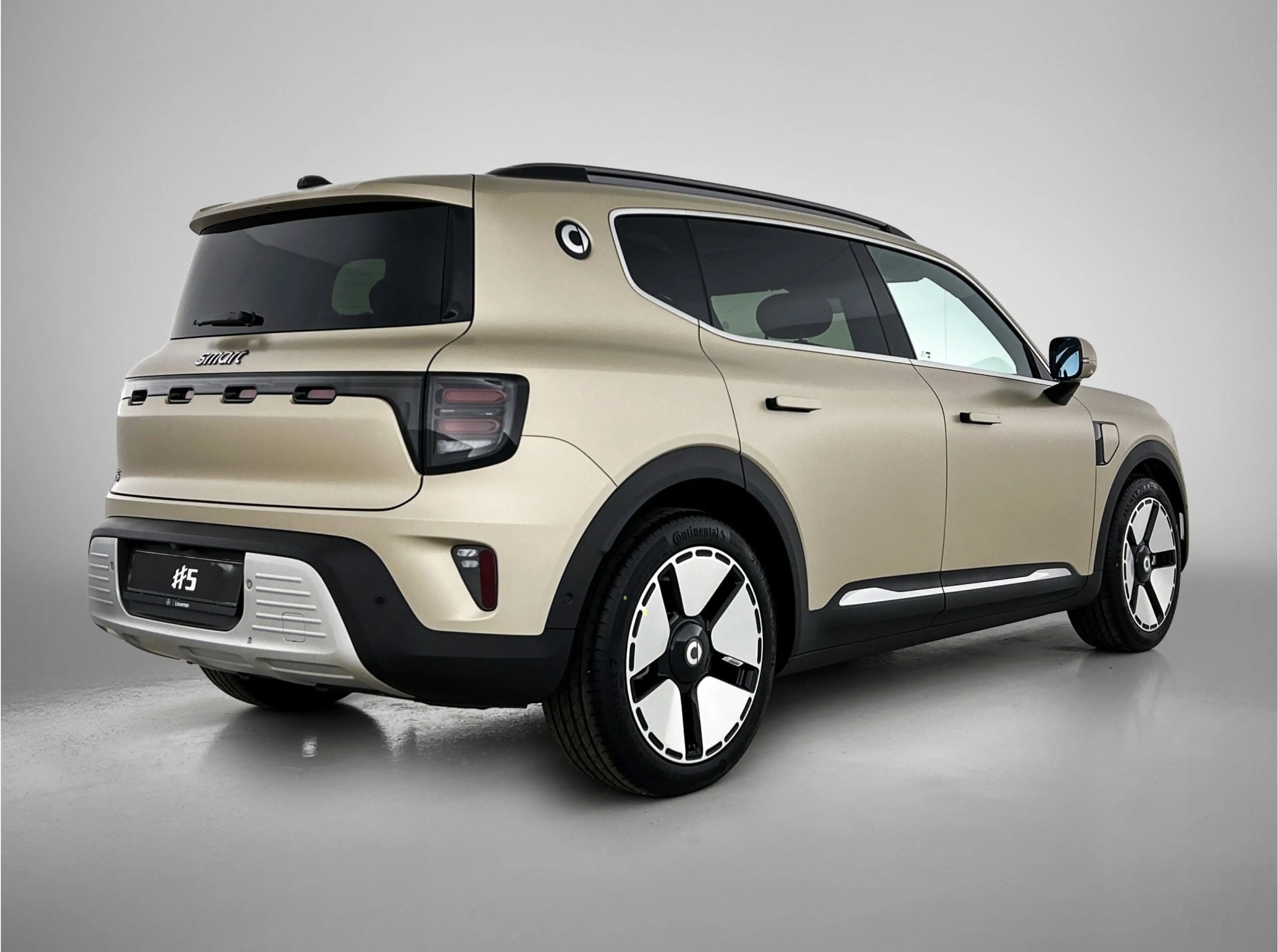 smart #5 Premium 100 kWh | Duoleer | Warmtepomp | Adapt. cr — photo 2