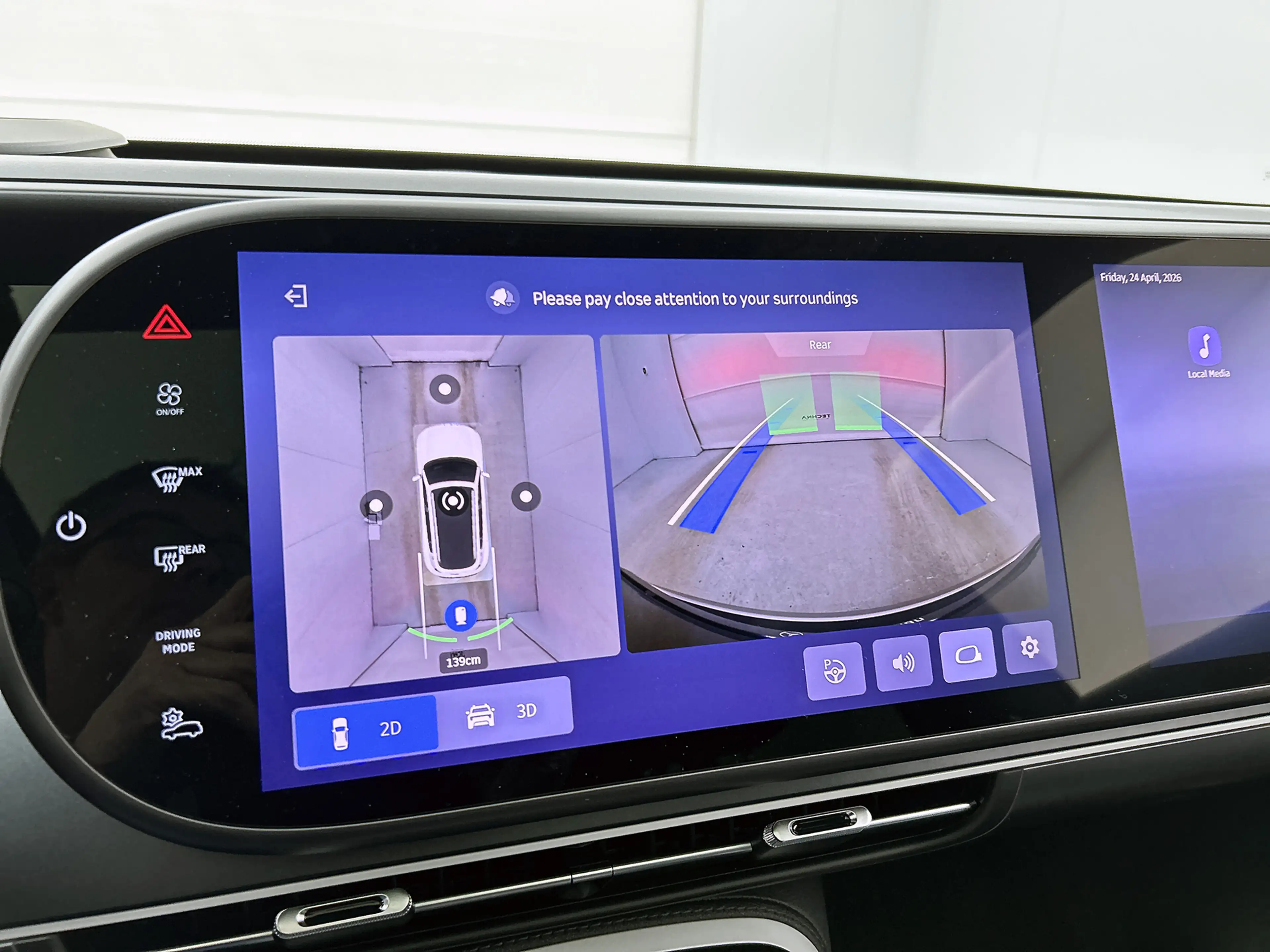 smart #5 Premium 100 kWh | Duoleer | Warmtepomp | Adapt. cr — photo 9