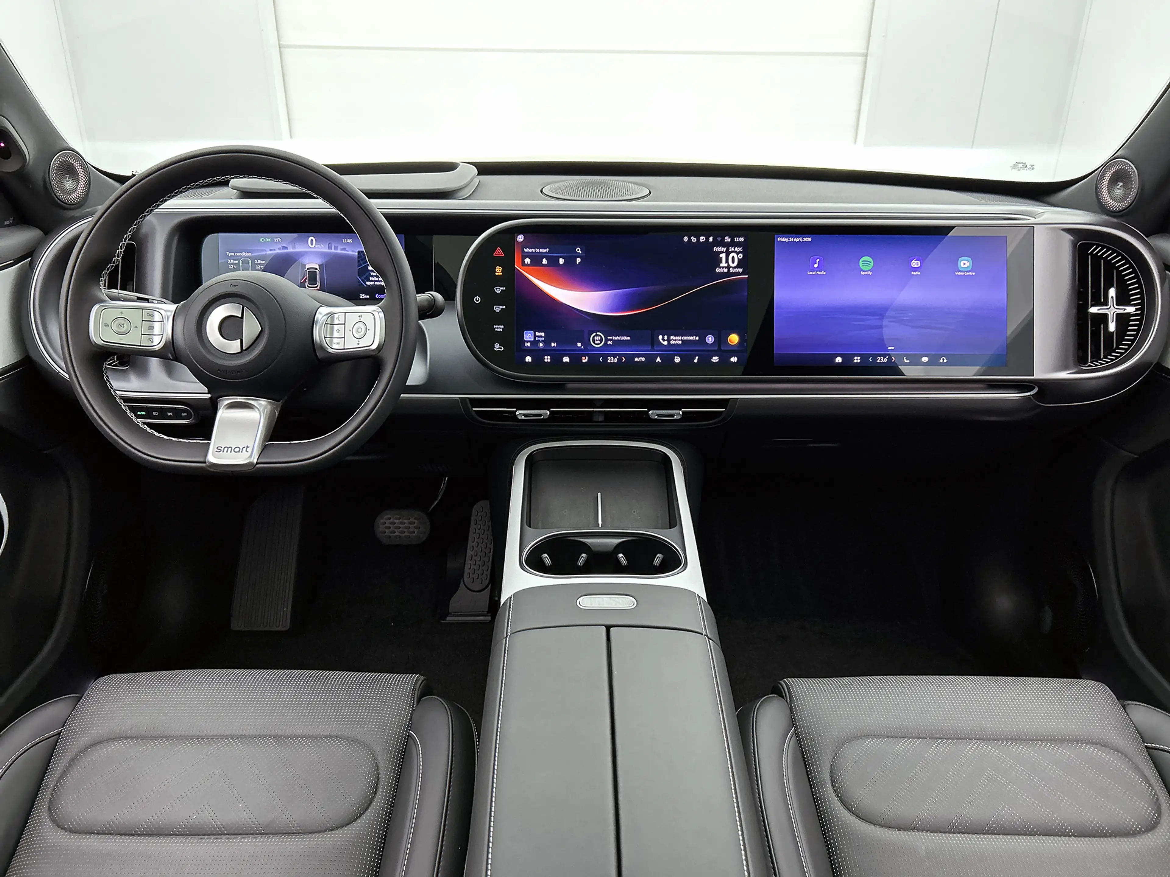 smart #5 Premium 100 kWh | Duoleer | Warmtepomp | Adapt. cr — photo 5