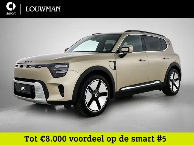 smart #5