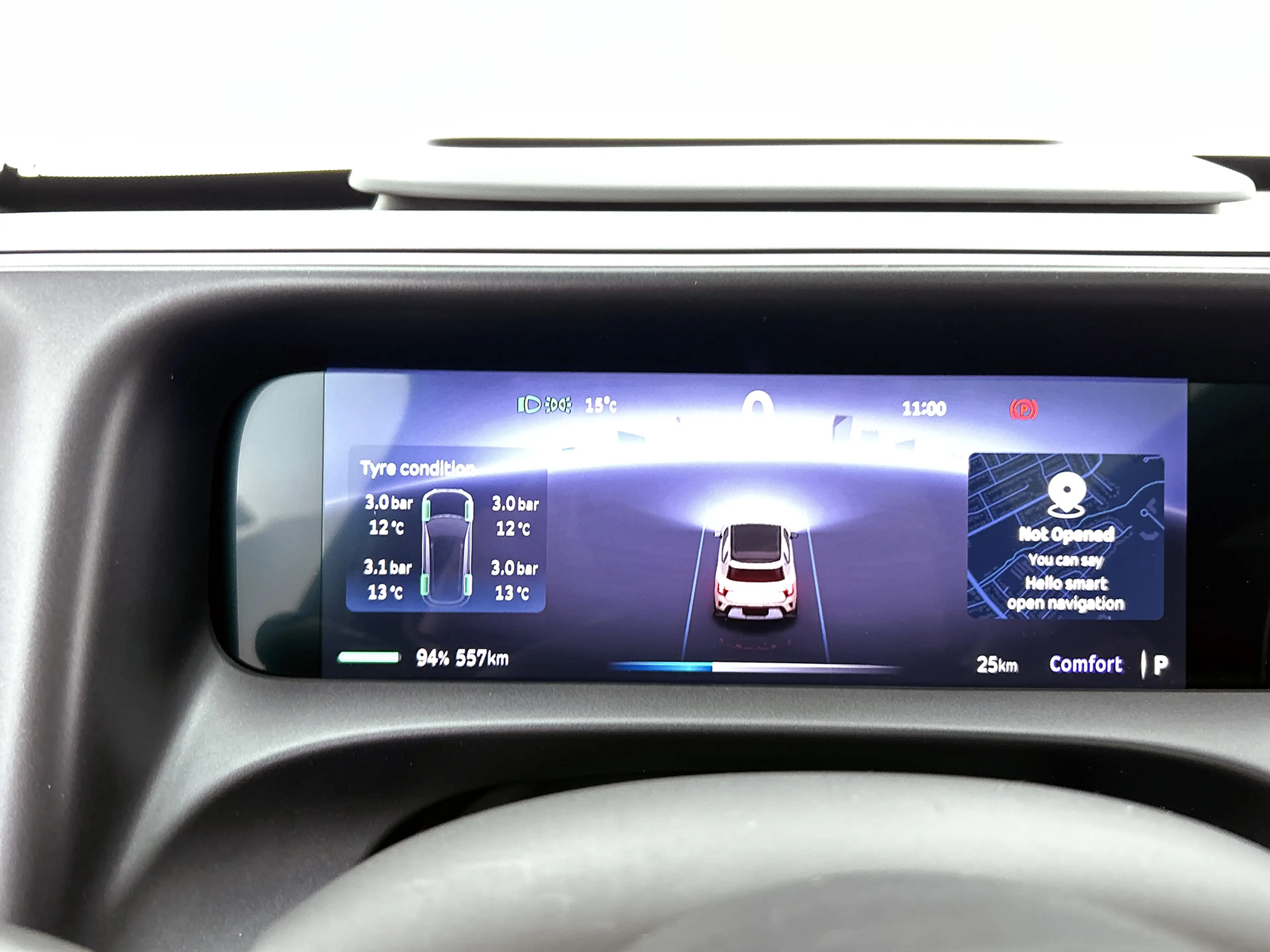smart #5 Premium 100 kWh | Duoleer | Warmtepomp | Adapt. cr — photo 6