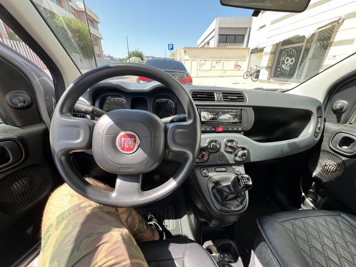 Fiat Panda 1.0 hybrid Easy s&s 70cv - 1