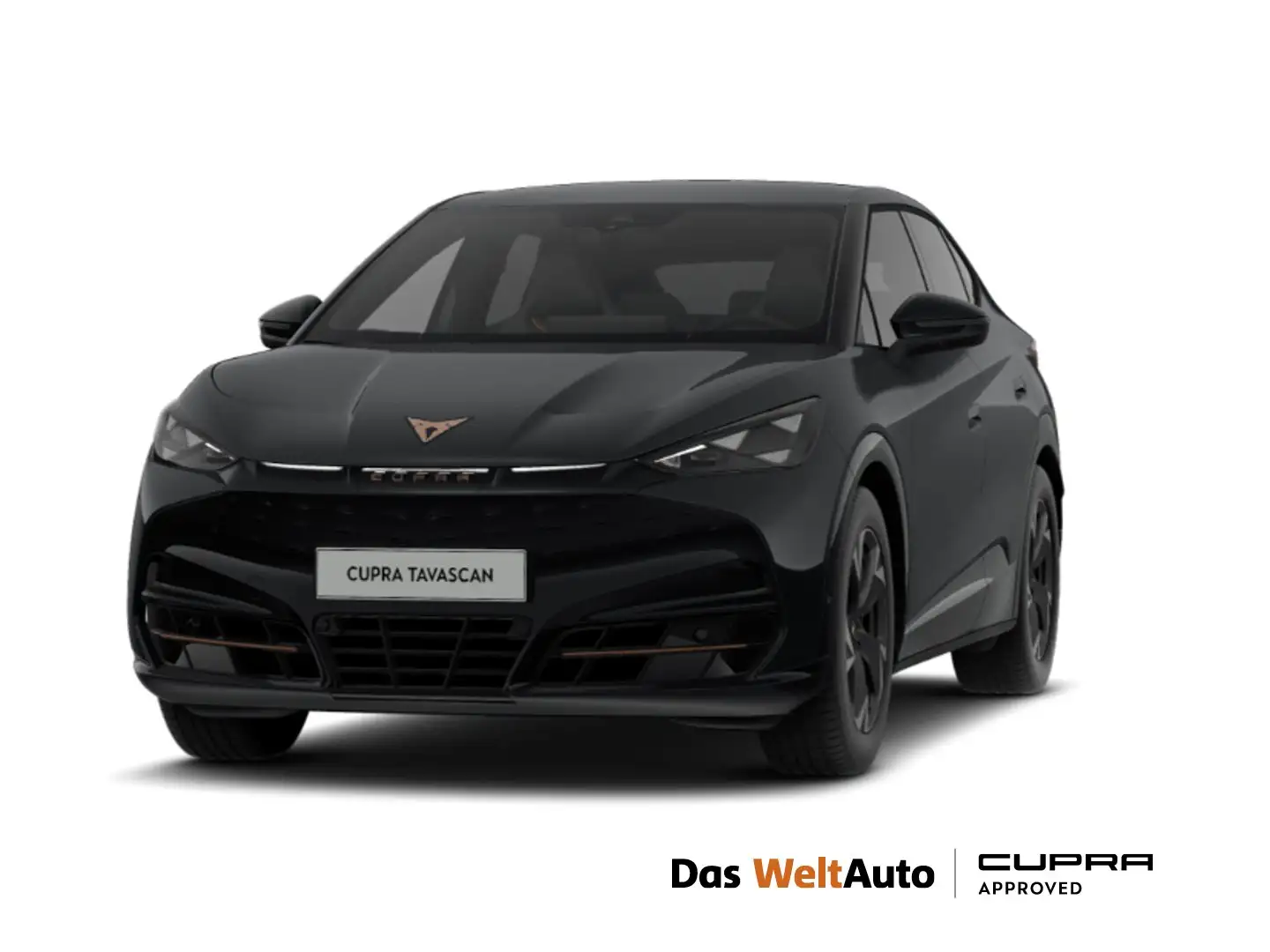 CUPRA Tavascan 210kW/286PS Grau - 1