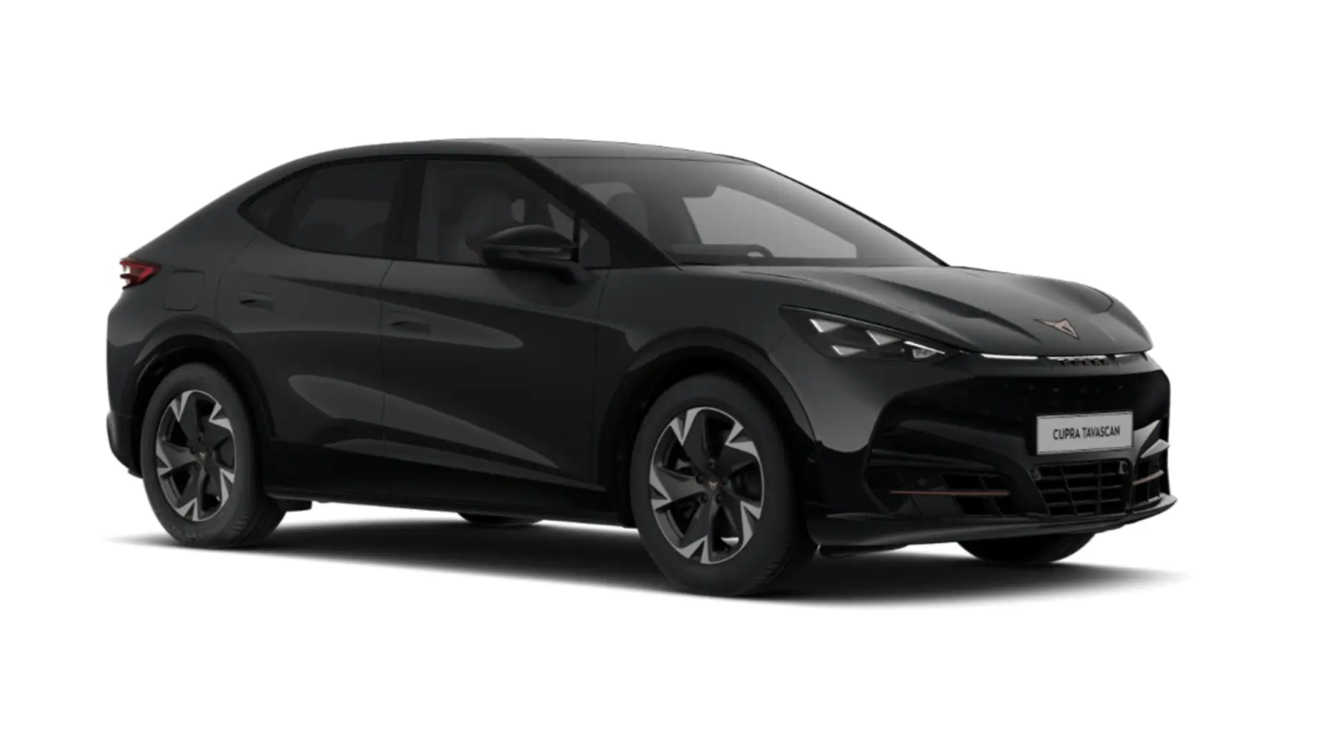 CUPRA Tavascan 210kW/286PS Grau - 2