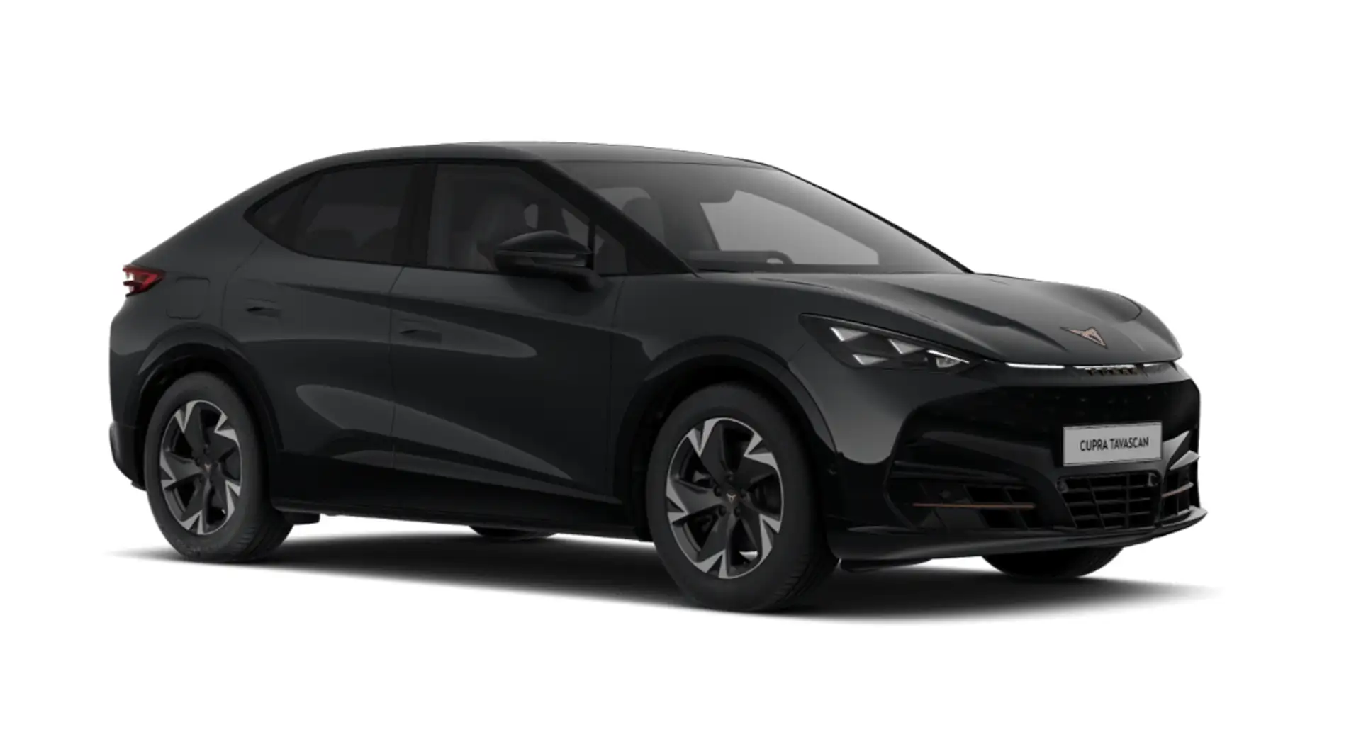 CUPRA Tavascan 210kW/286PS Grau - 2