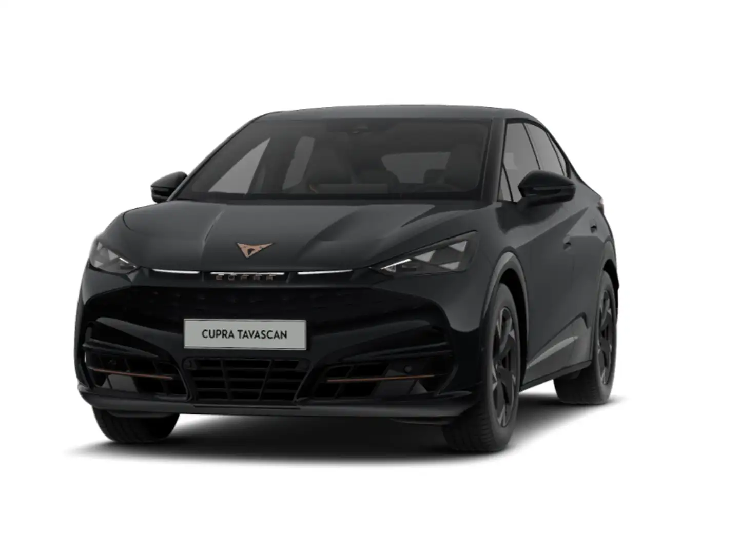 CUPRA Tavascan 210kW/286PS Gris - 1