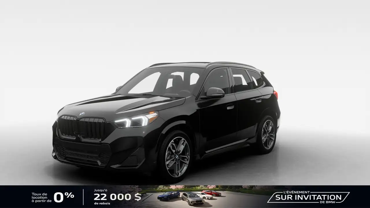 2026 BMW X1