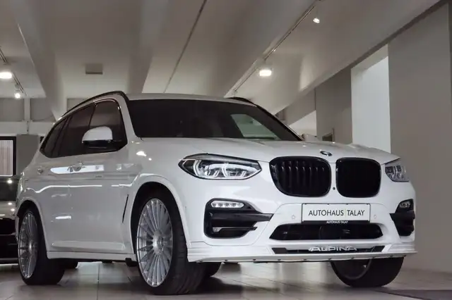 Alpina XD3 3.0 Pano/360/HUD/H/K/Sitzbel./DisplayKey
