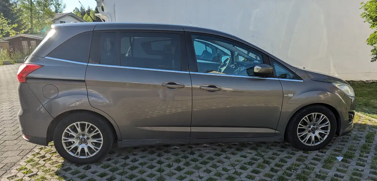 Ford Grand C-Max