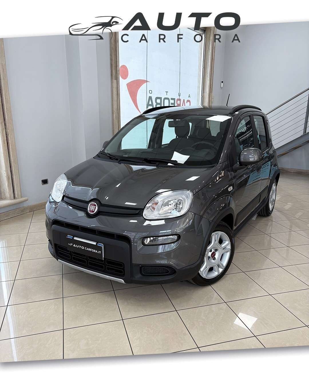 Fiat New Panda