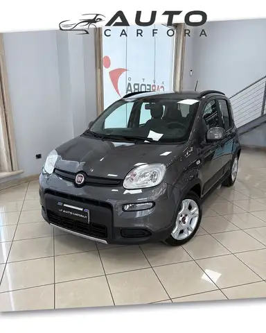 Fiat New Panda Panda 1.0 FireFly S&S Hybrid City Life
