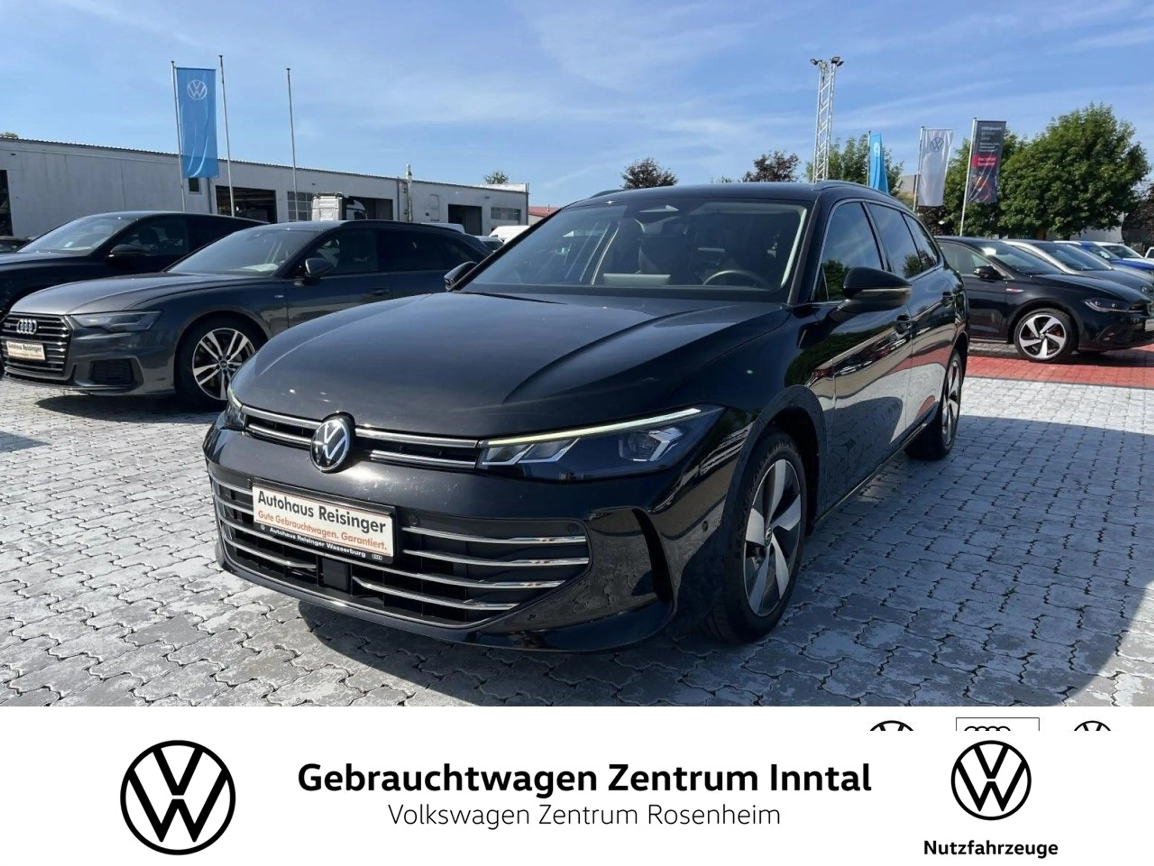 Volkswagen Passat Variant 2.0 TDI Business DSG (LED+NAVI+AH