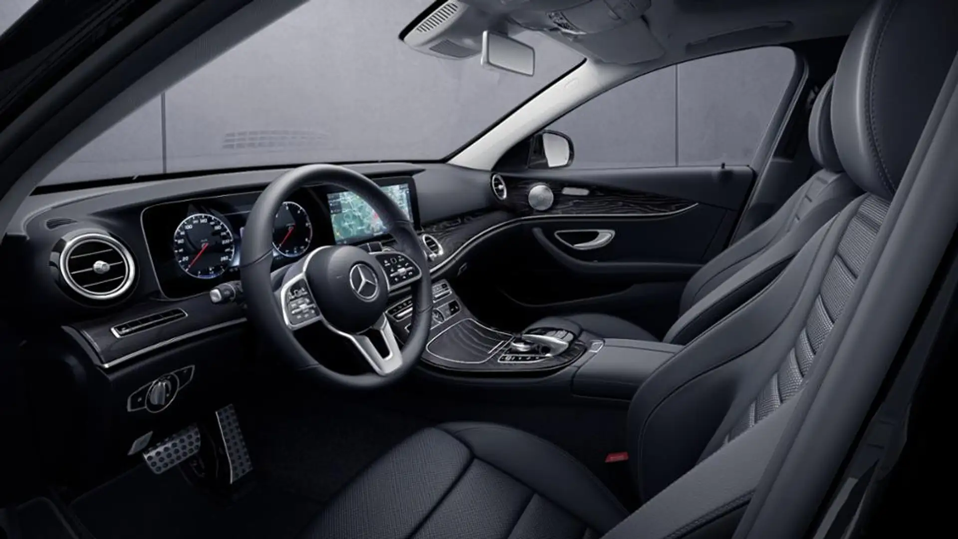 Mercedes-Benz E 400 d 4M All-Terrain MULTIBEAM/Sthzg/AHK/Pano-D Czarny - 2
