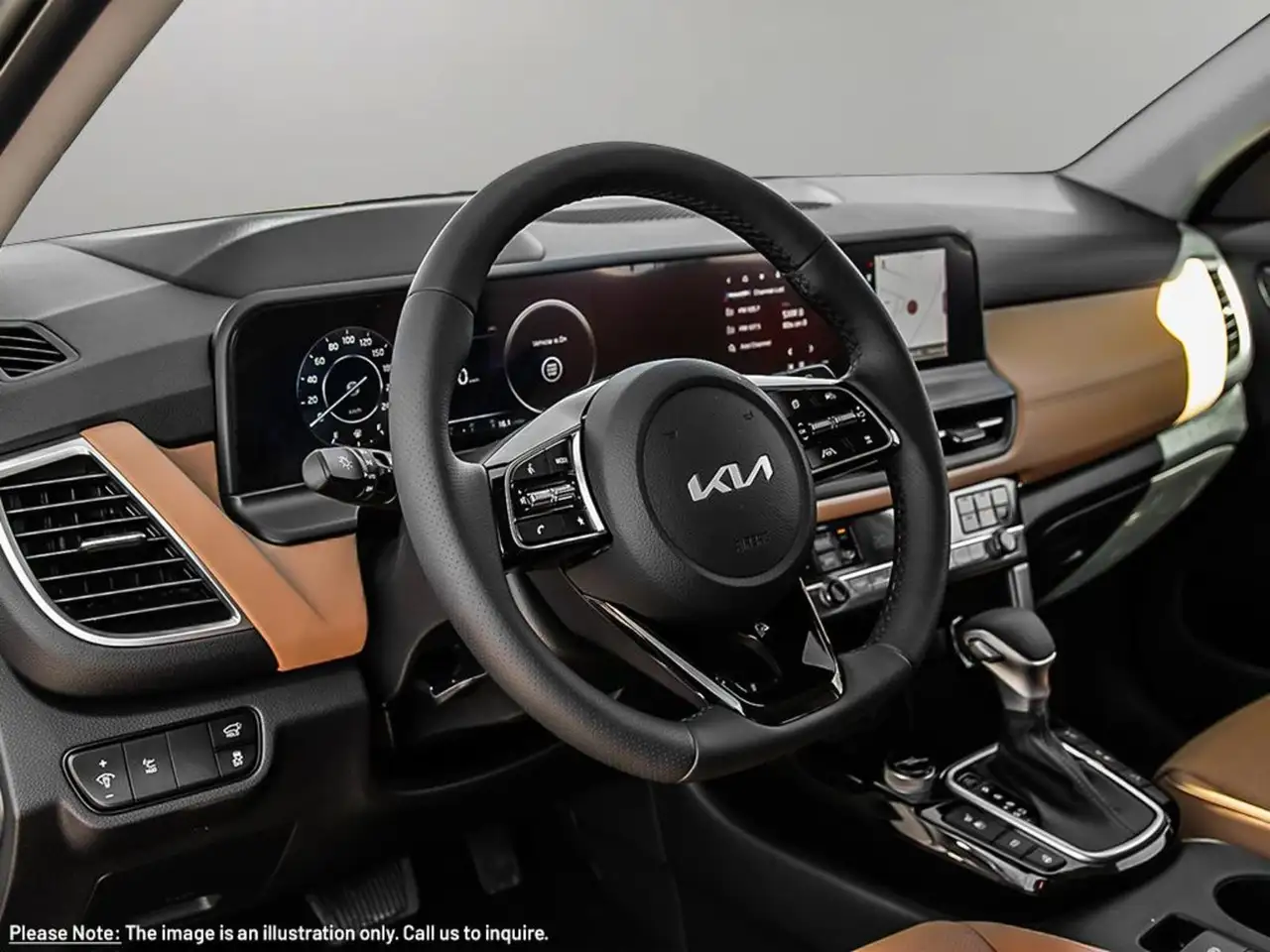 Kia Seltos снимка Kia Seltos