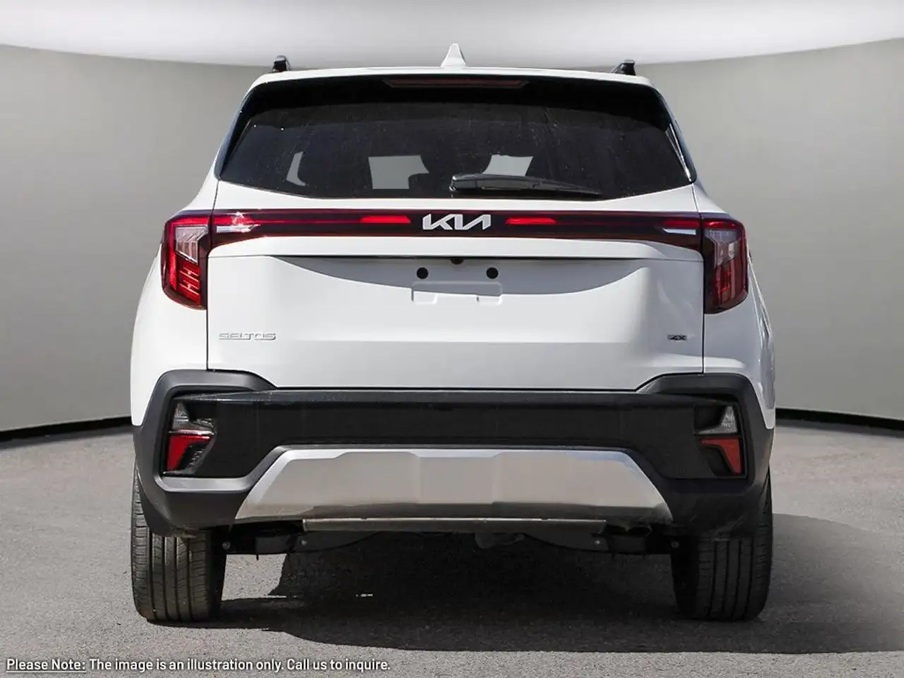 Kia Seltos снимка Kia Seltos