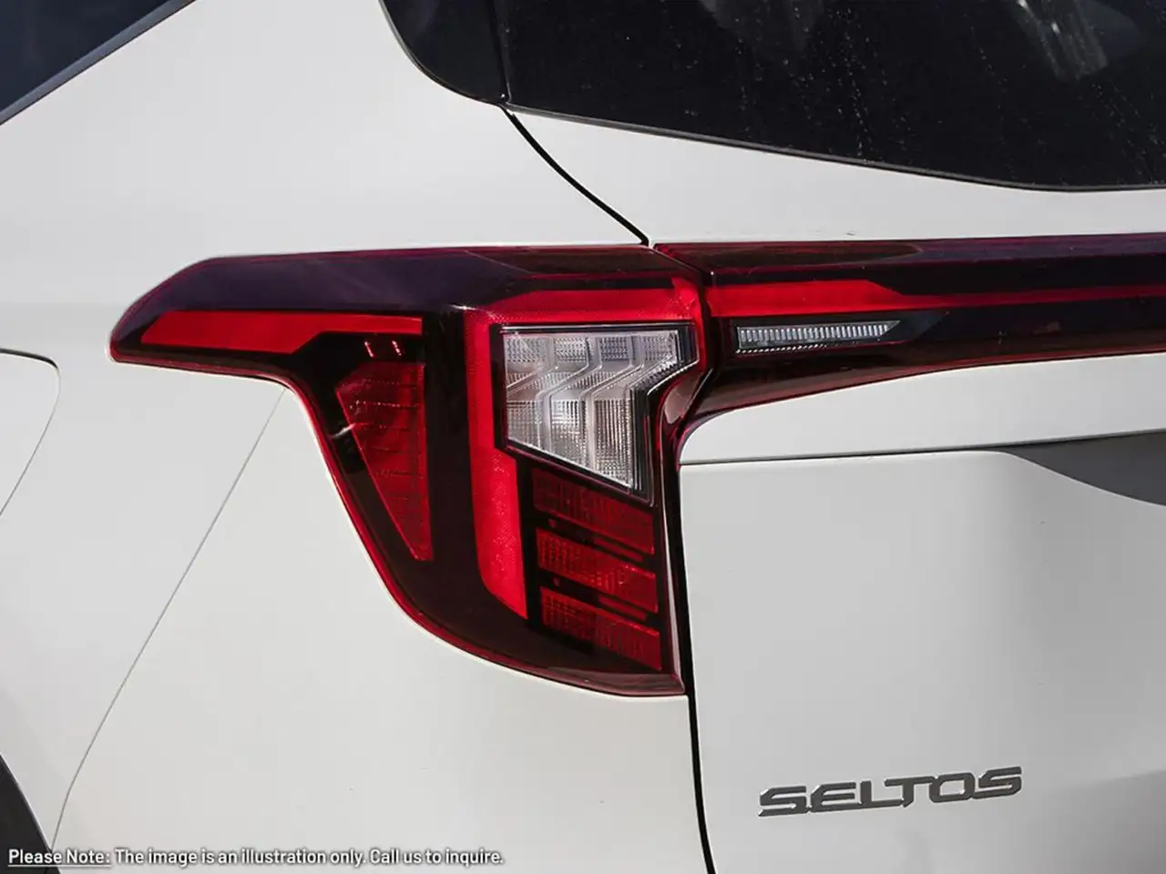 Kia Seltos снимка Kia Seltos