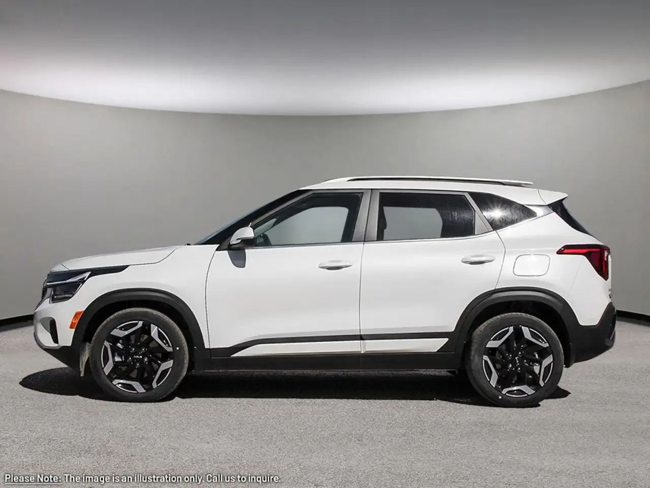 Kia Seltos снимка Kia Seltos