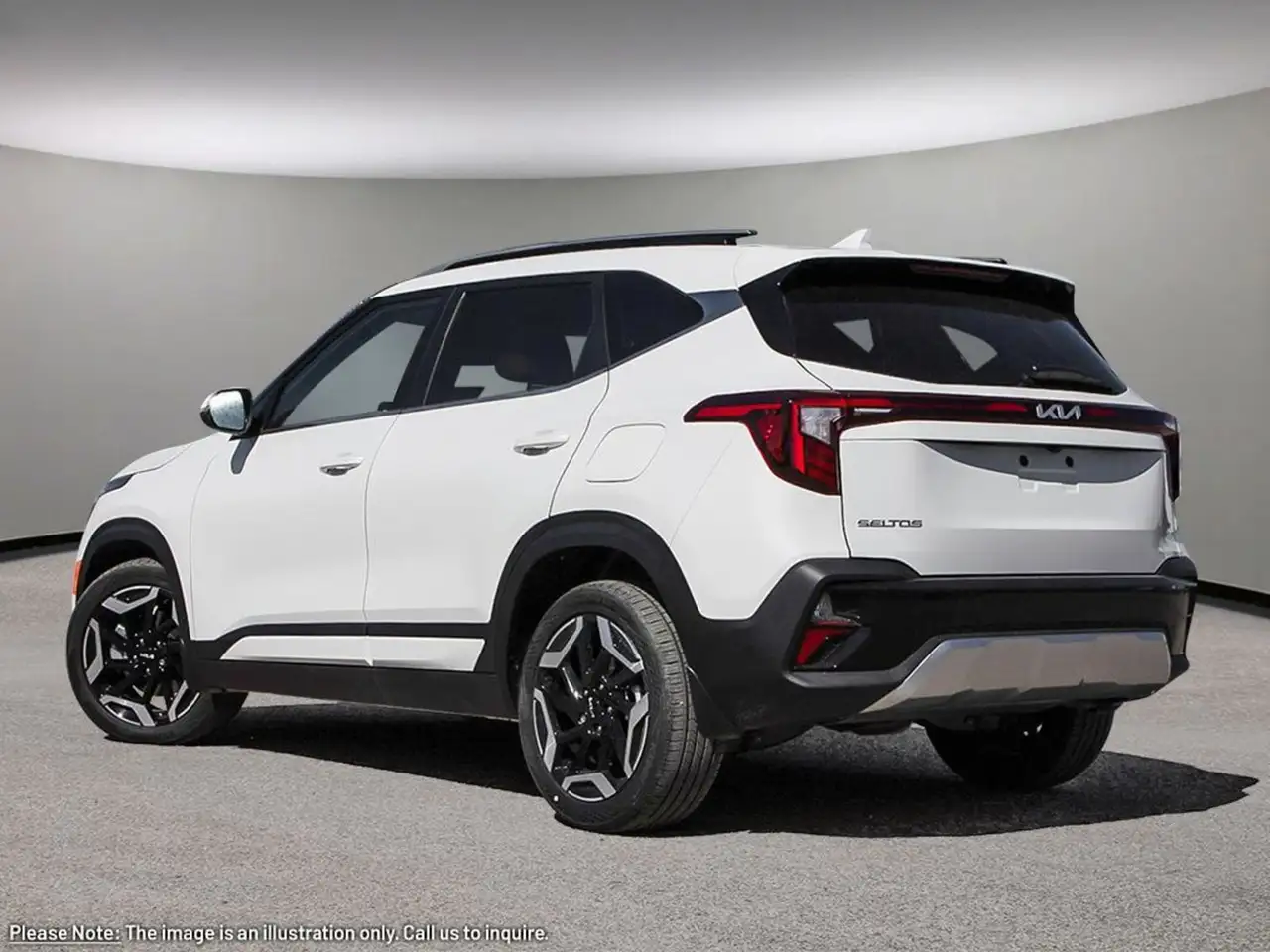 Kia Seltos снимка Kia Seltos
