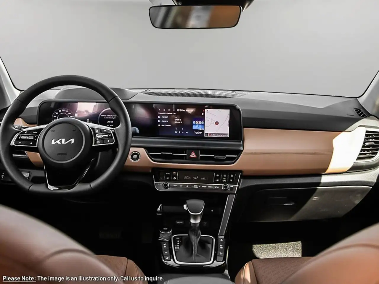 Kia Seltos снимка Kia Seltos