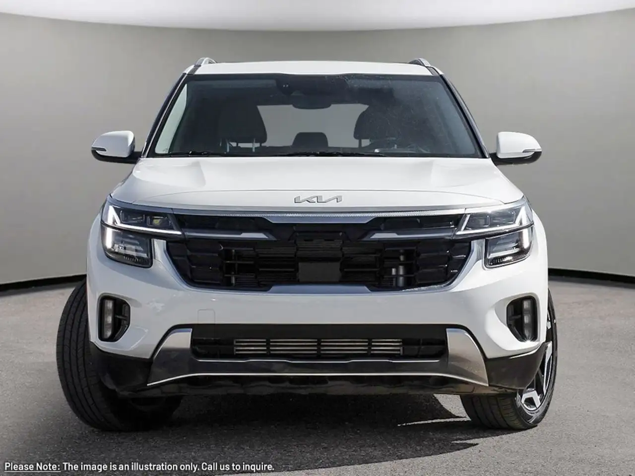 Kia Seltos снимка Kia Seltos