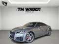 Audi TTS Coupe 2.0 tfsi quattro 320cv s-tronic- IVA ESPOSTA Grijs - thumbnail 1