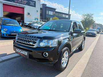 Freelander 2.2 Td4 S Lounge Edition Start/Stop