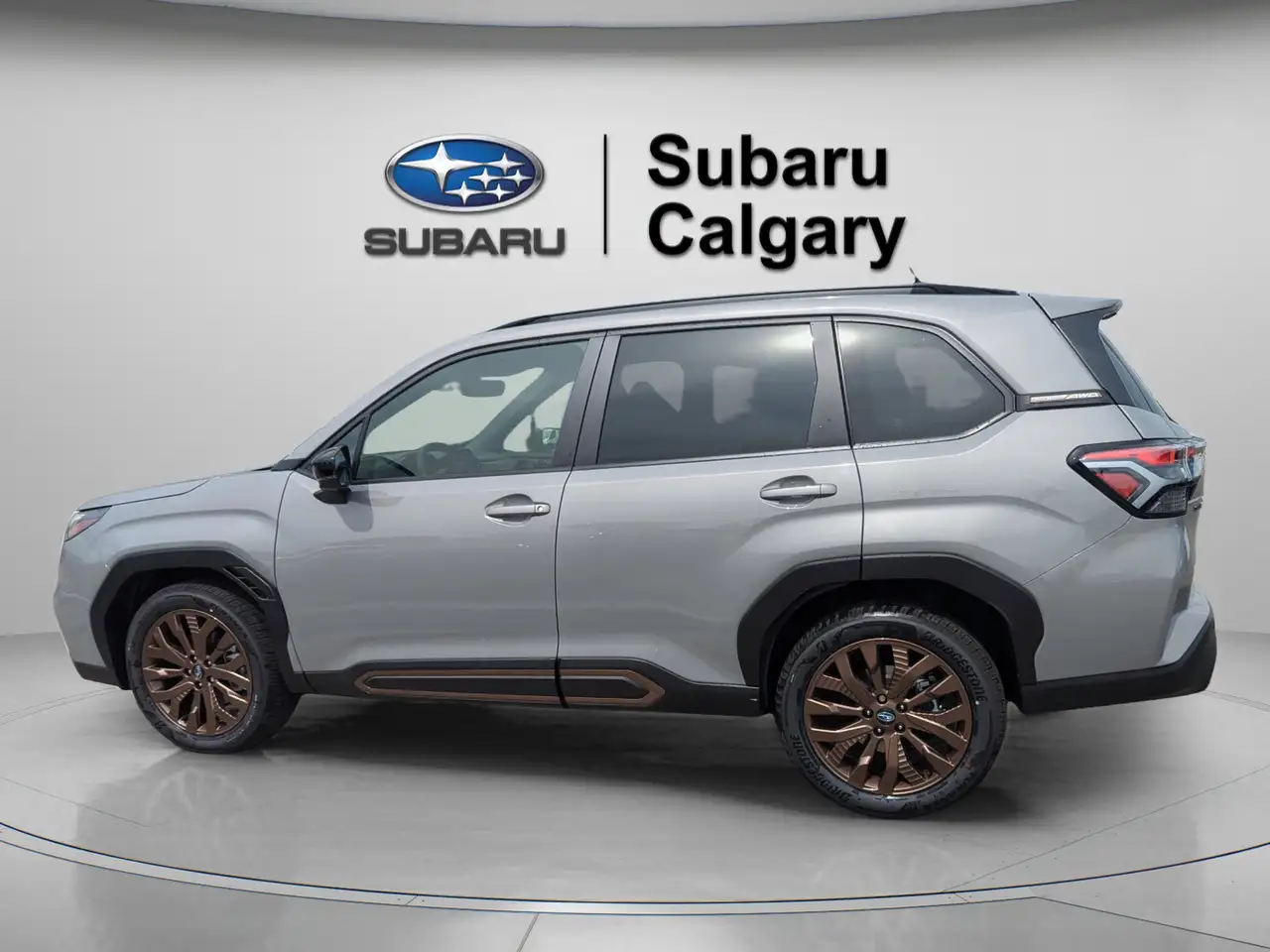 Subaru Forester снимка Subaru Forester