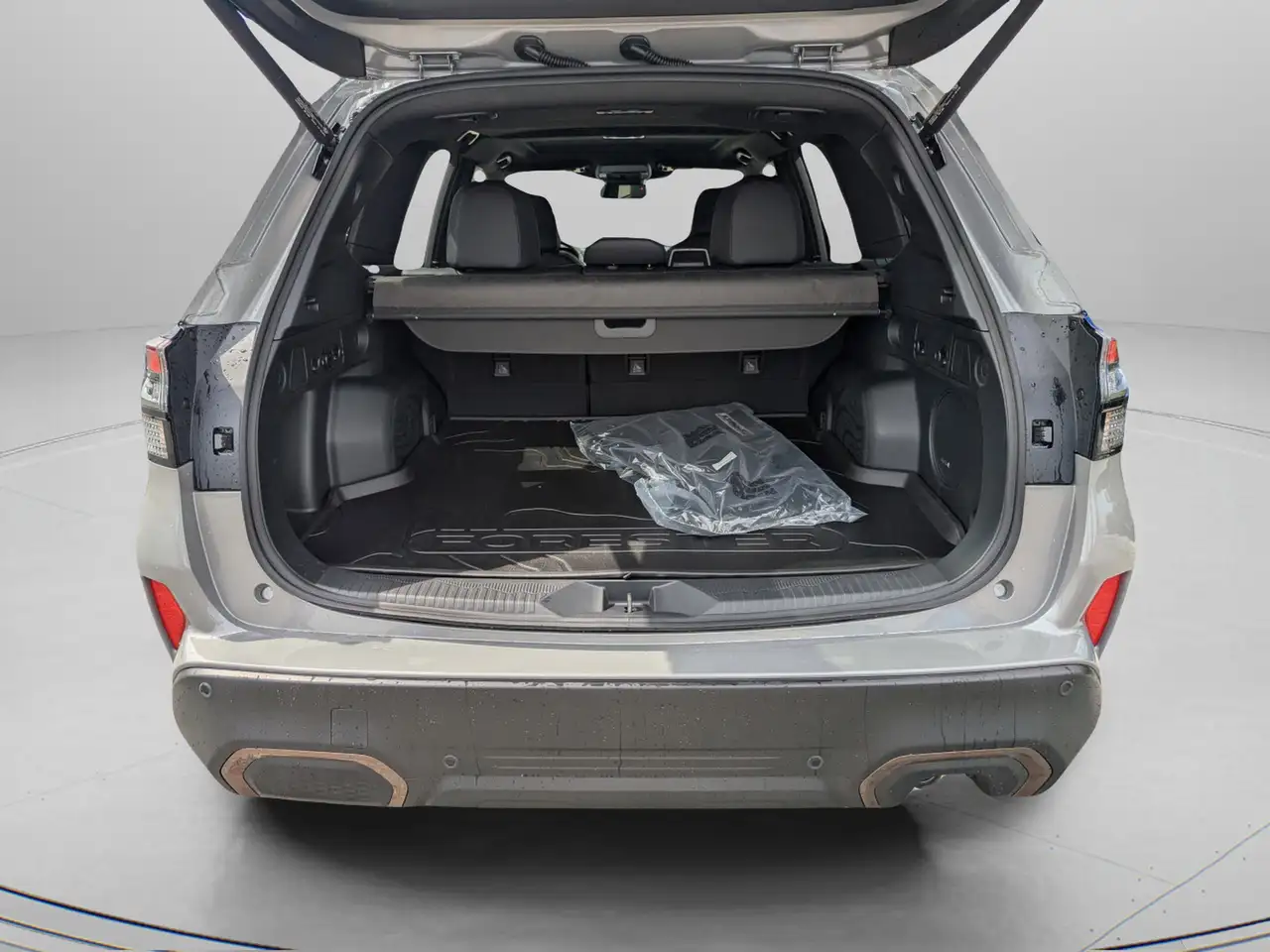 Subaru Forester снимка Subaru Forester