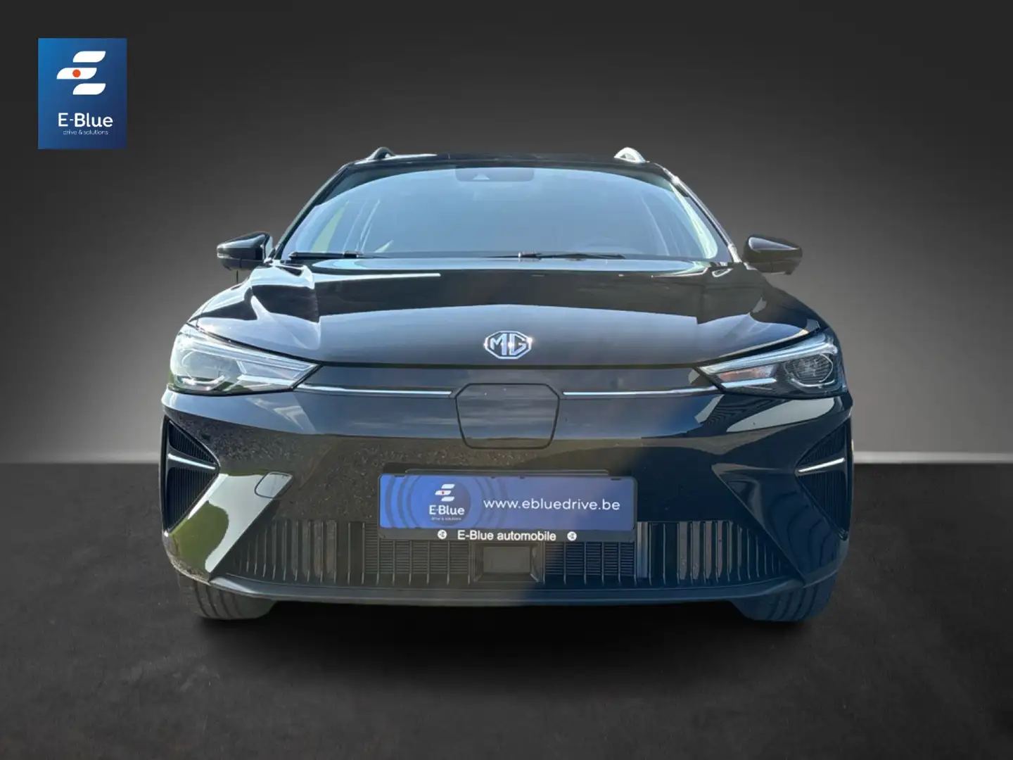 MG MG5 e-MG5 61 kWh Long Range Luxury / GARANTIE 7 ANS Argent - 2