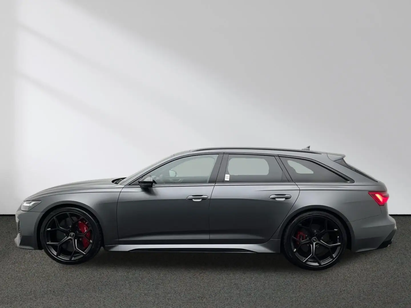 Audi RS6 Avant performance RS-Dynamikpaket plus Pano. Grau - 2