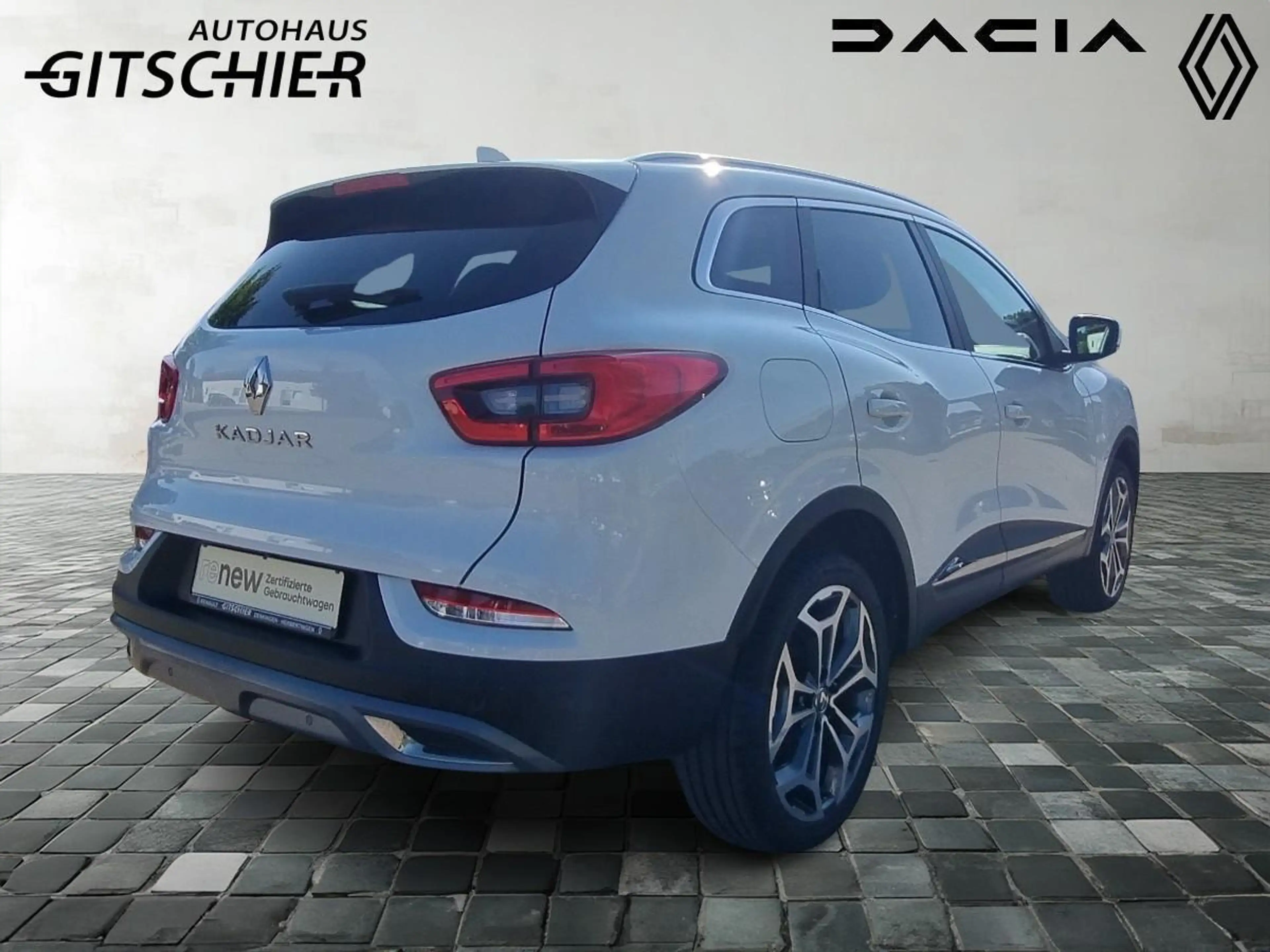 Renault Kadjar Techno TCe 140 — photo 4