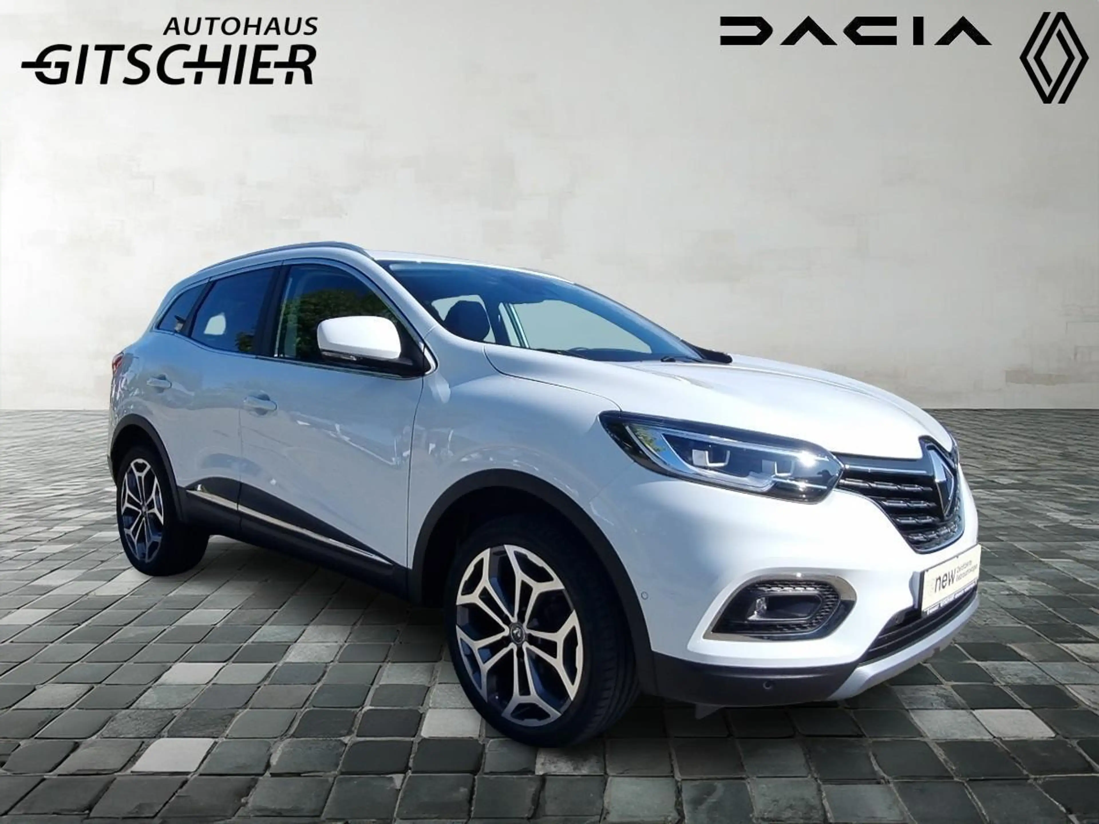 Renault Kadjar Techno TCe 140 — photo 5