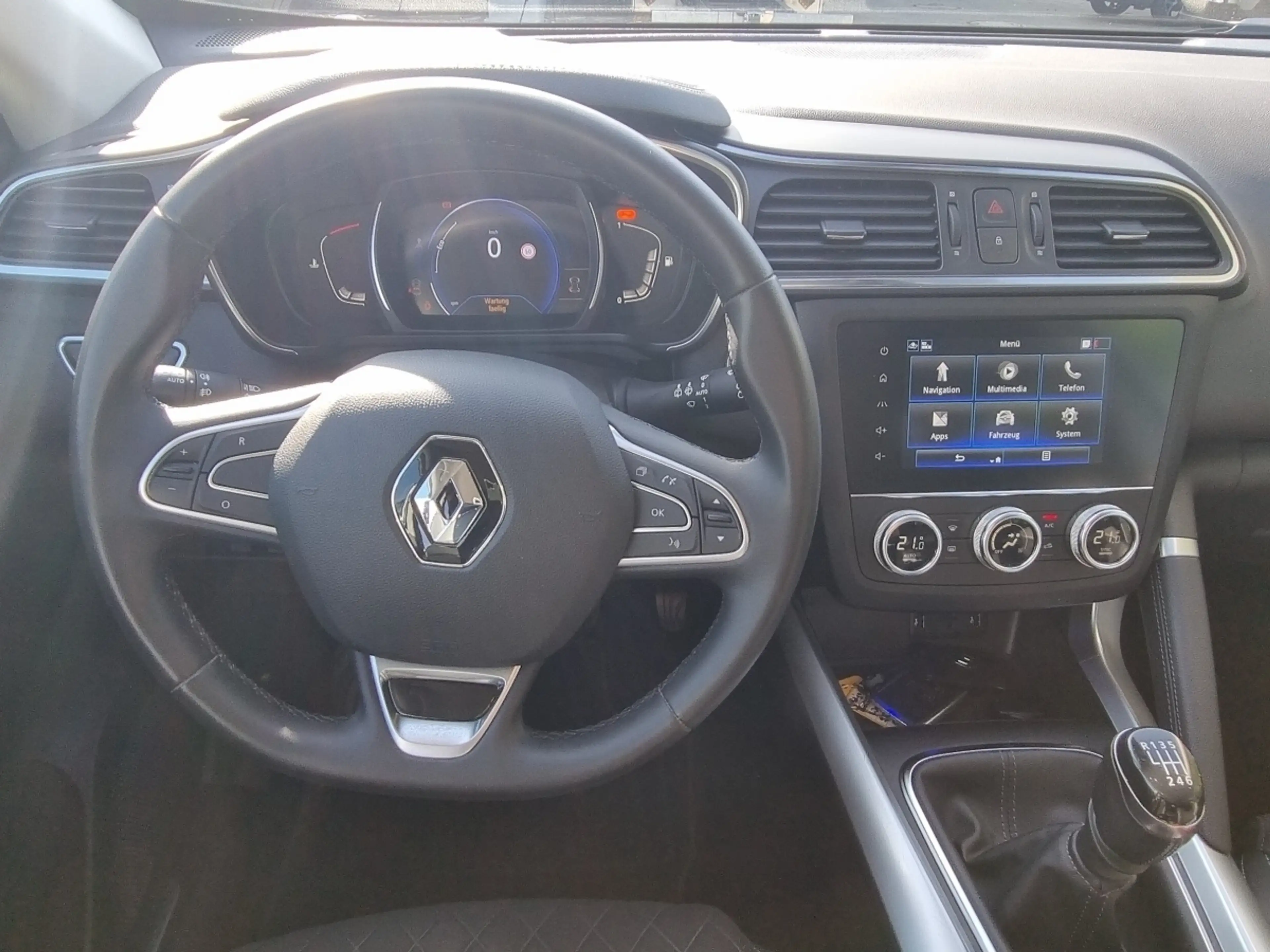 Renault Kadjar Techno TCe 140 — photo 9