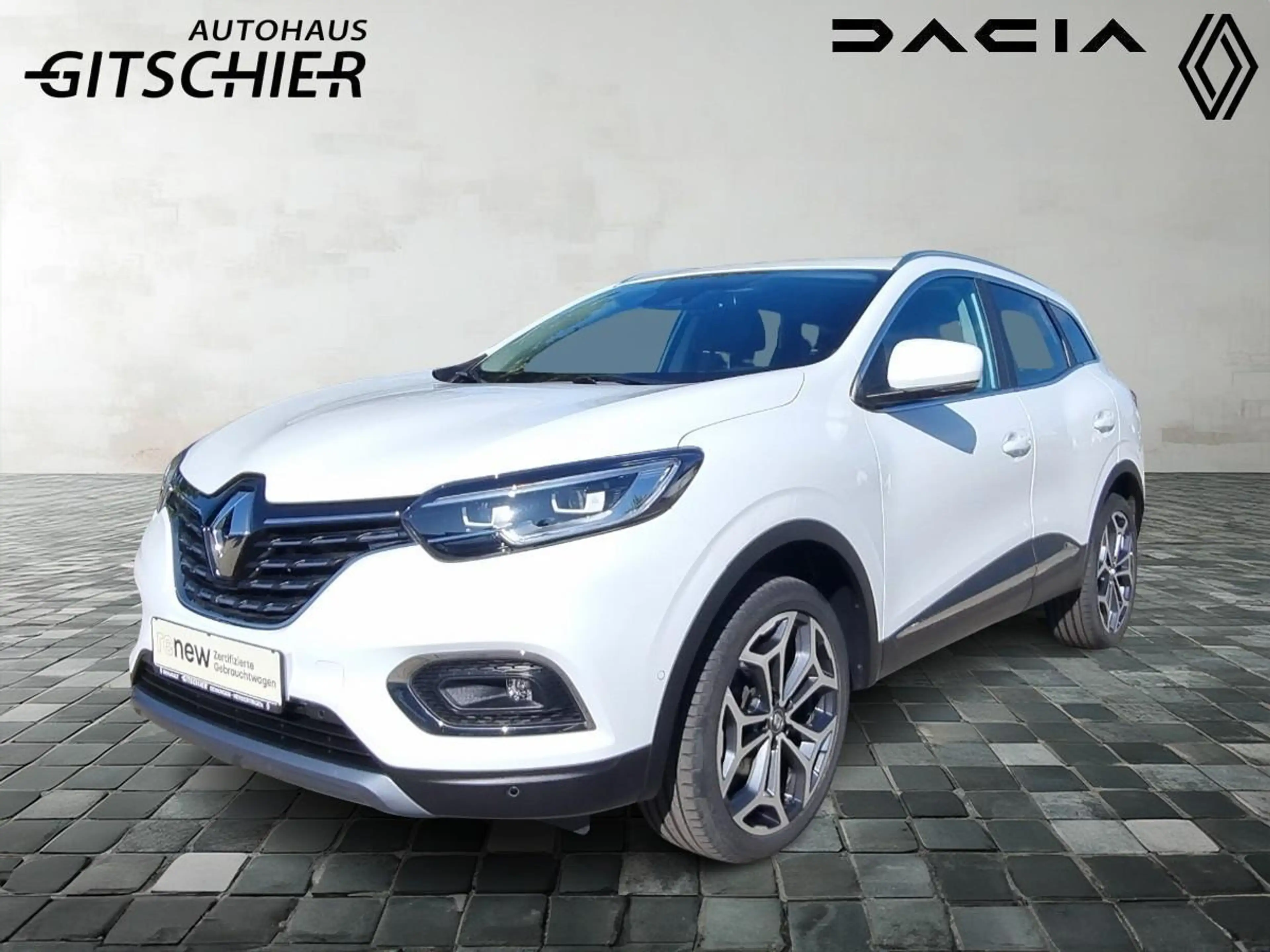 Renault Kadjar Techno TCe 140