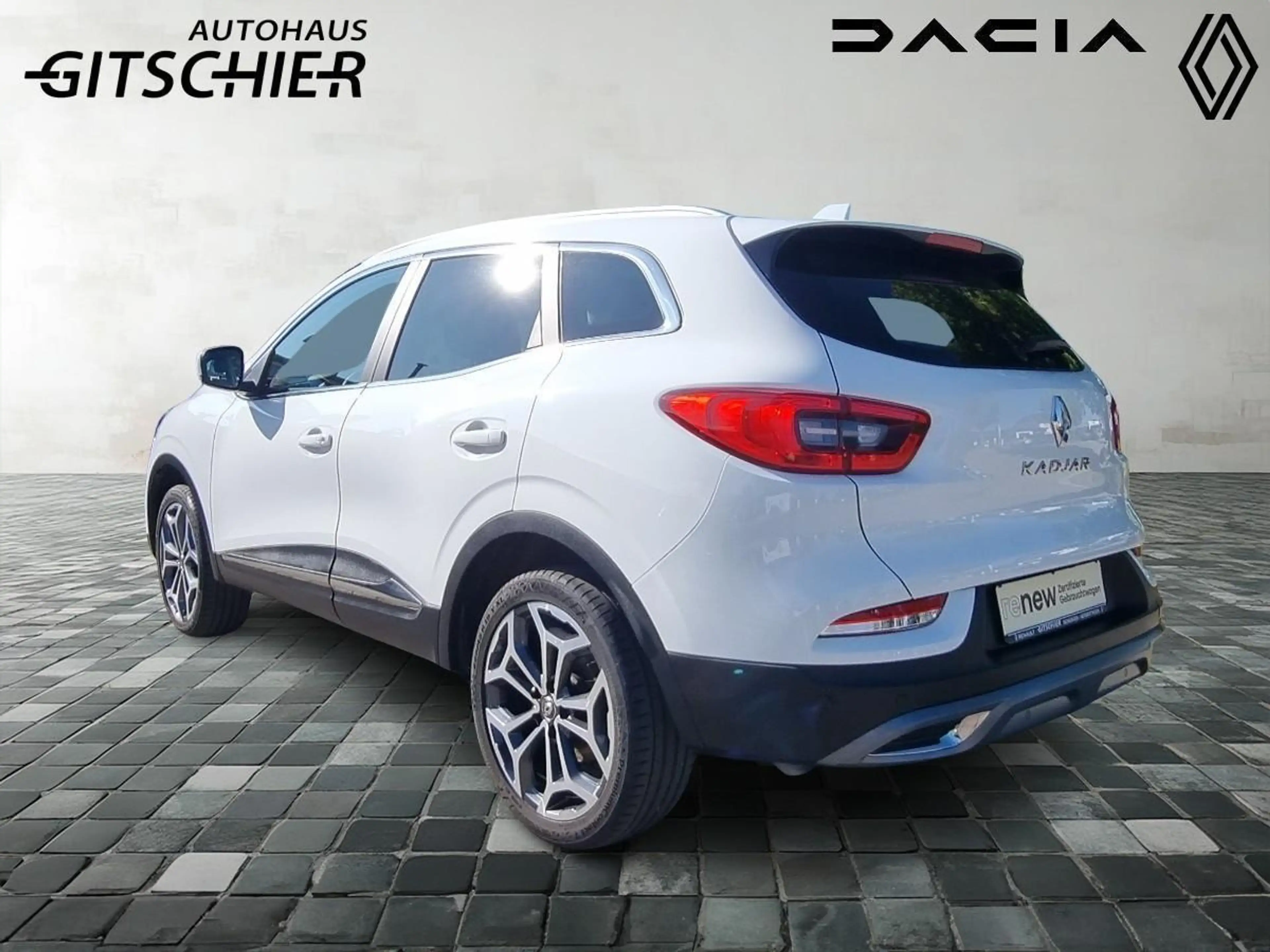 Renault Kadjar Techno TCe 140 — photo 3