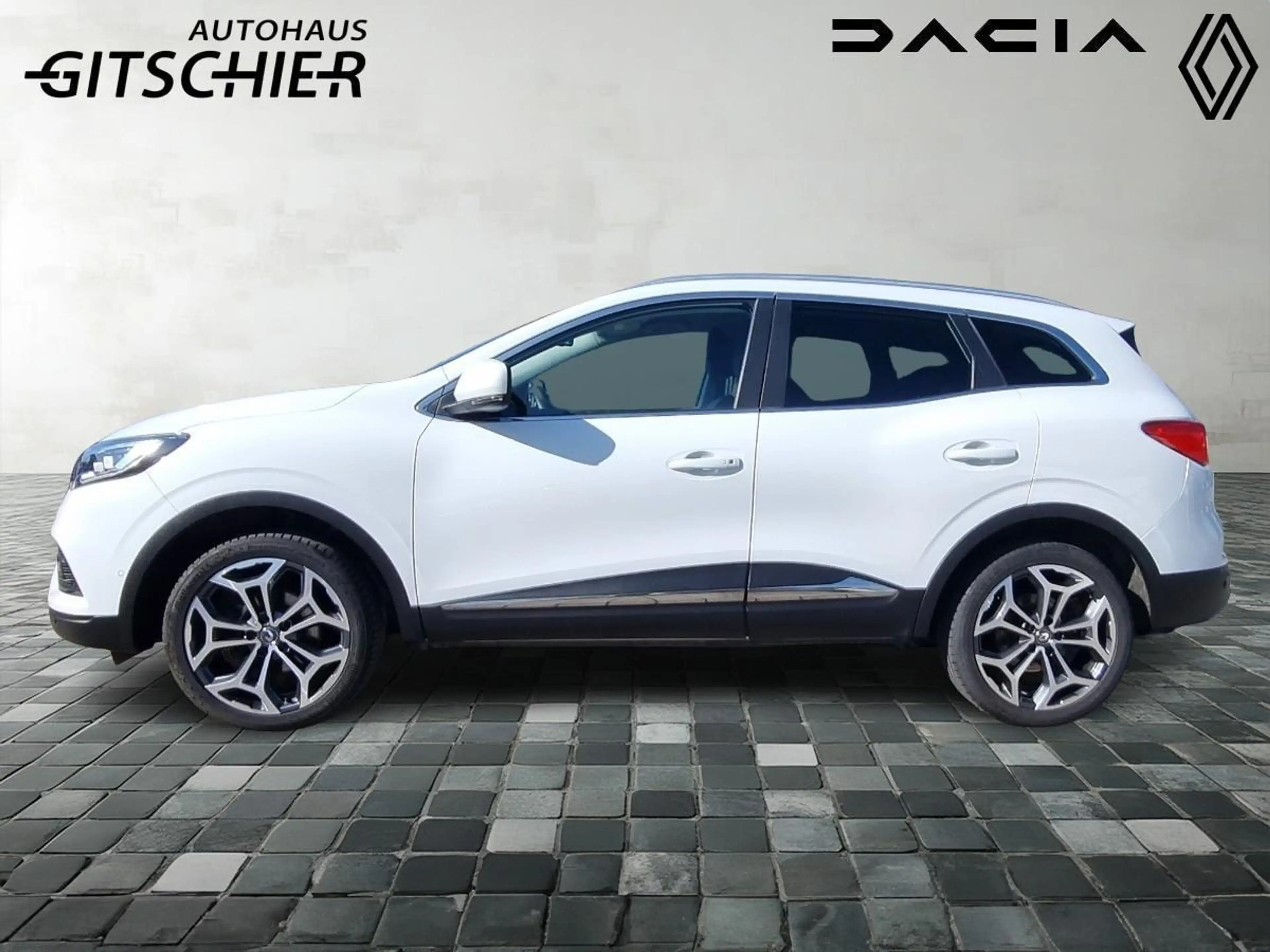 Renault Kadjar Techno TCe 140 — photo 2