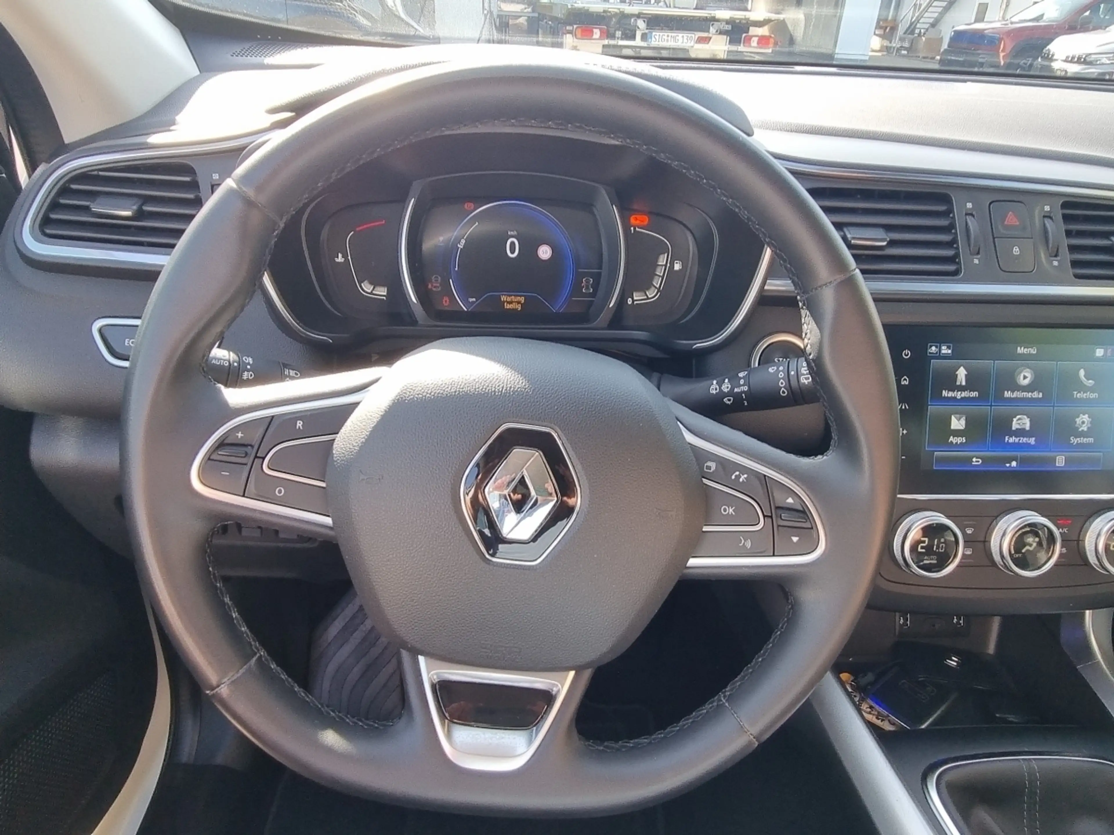 Renault Kadjar Techno TCe 140 — photo 10