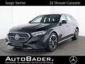 Mercedes-Benz E 220 E 220 d T AVANTGARDE Advanced PSD 19" AHK DISTRO Schwarz - thumbnail 1