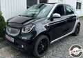 smart forFour 70 1.0 Prime Tetto/pelle/Navi/Kamera/pdc/garanzia Nero - thumbnail 1