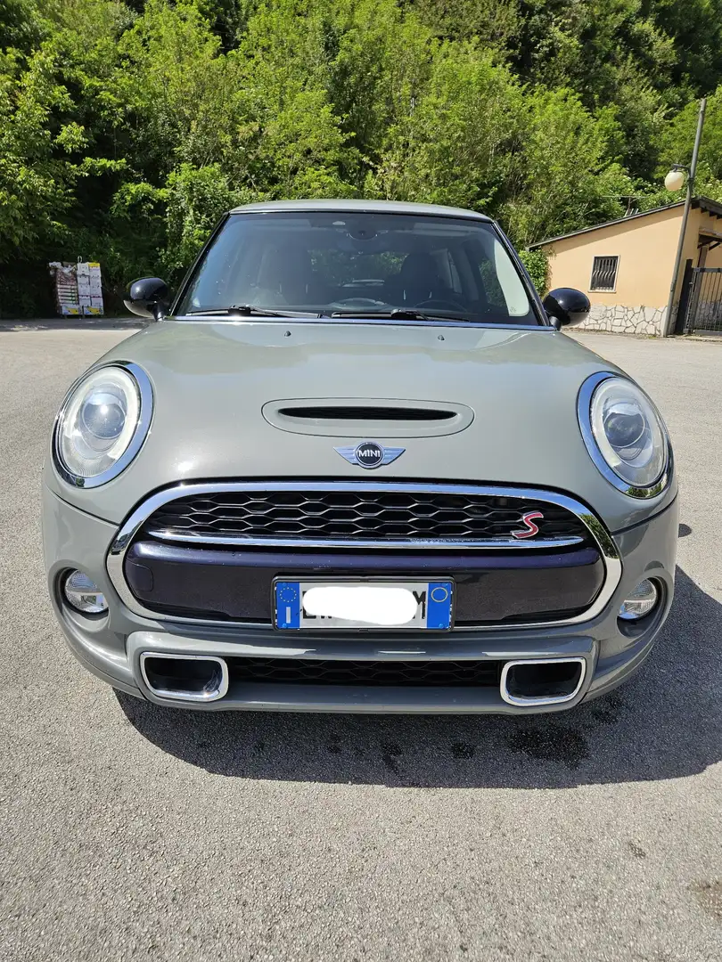 MINI Cooper S 2.0 3p auto - 2