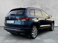 Skoda Karoq 1.5 TSI ACT Style NAVI+SHZ+AHK+KESSY+PDC Blau - thumbnail 5