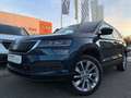 Skoda Karoq 1.5 TSI ACT Style NAVI+SHZ+AHK+KESSY+PDC Blau - thumbnail 24