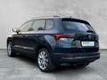 Skoda Karoq 1.5 TSI ACT Style NAVI+SHZ+AHK+KESSY+PDC Blau - thumbnail 3
